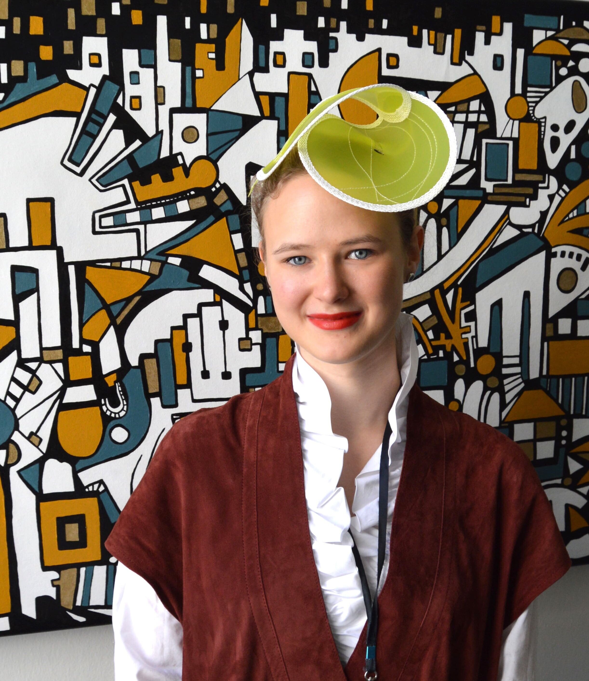 10 Questions with Veronika Spleiss | Al-Tiba9 Contemporary Art